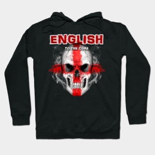 To The Core Collection: England Hoodie